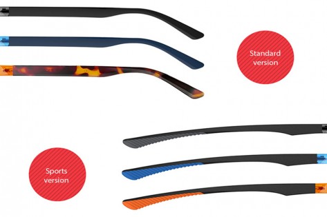 Окуляри Xiaomi RoidMi B1 Anti-Blue Protect Glasses Yellow